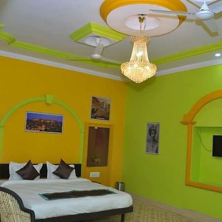 The Crown Plaza Heritage Hotel Jodhpur  Exterior photo