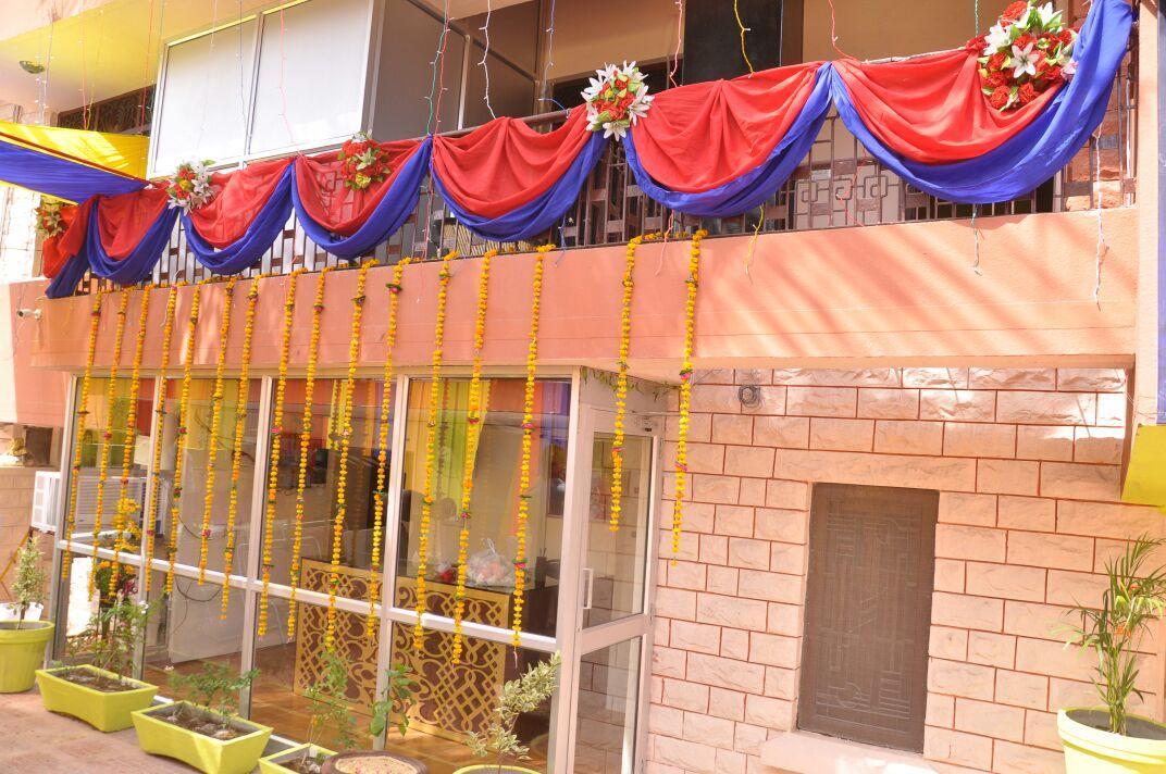 The Crown Plaza Heritage Hotel Jodhpur  Exterior photo