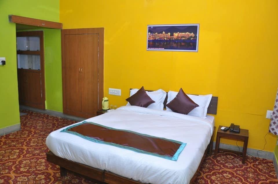 The Crown Plaza Heritage Hotel Jodhpur  Exterior photo